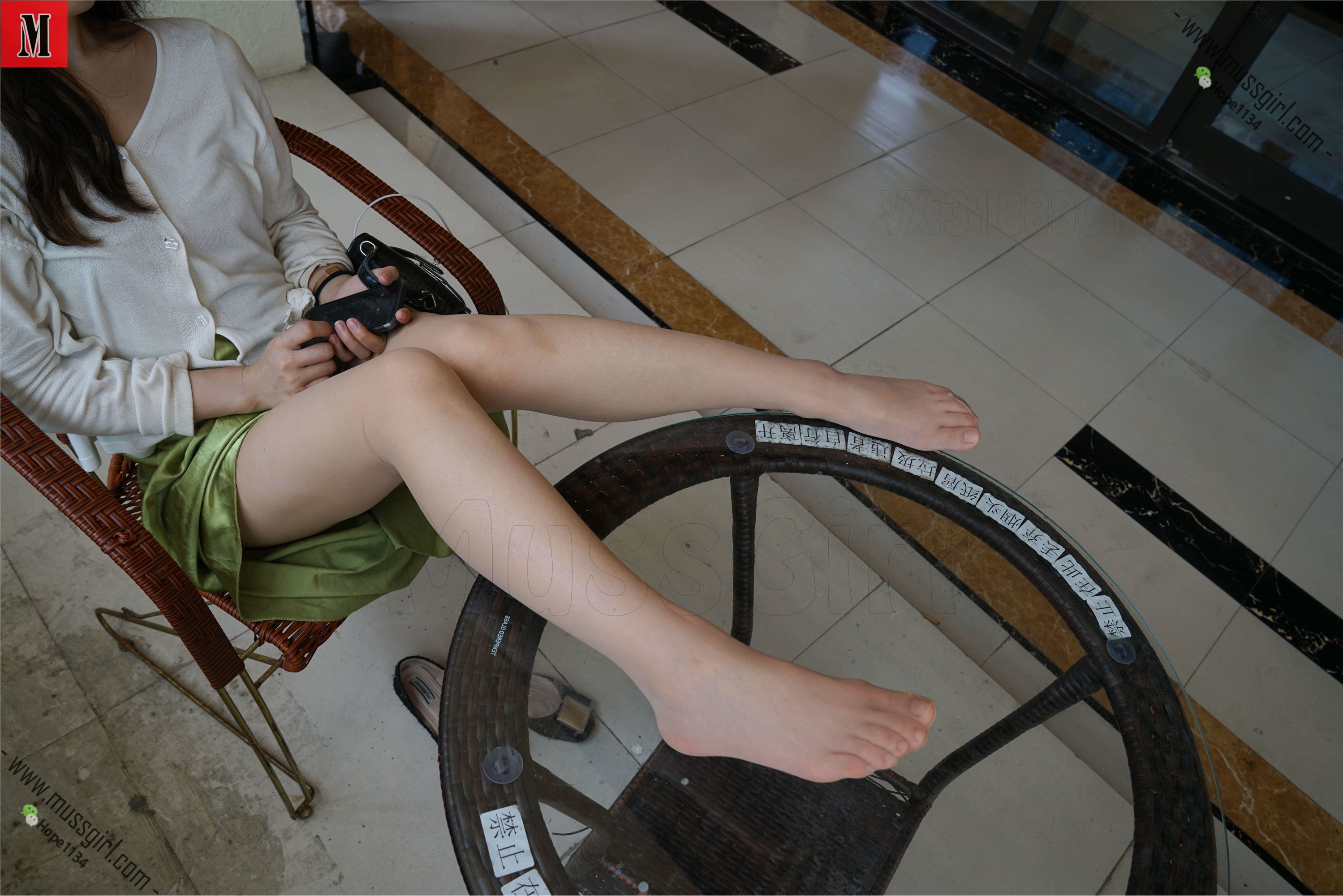 MussGirl慕丝女郎  NO.409 Charming